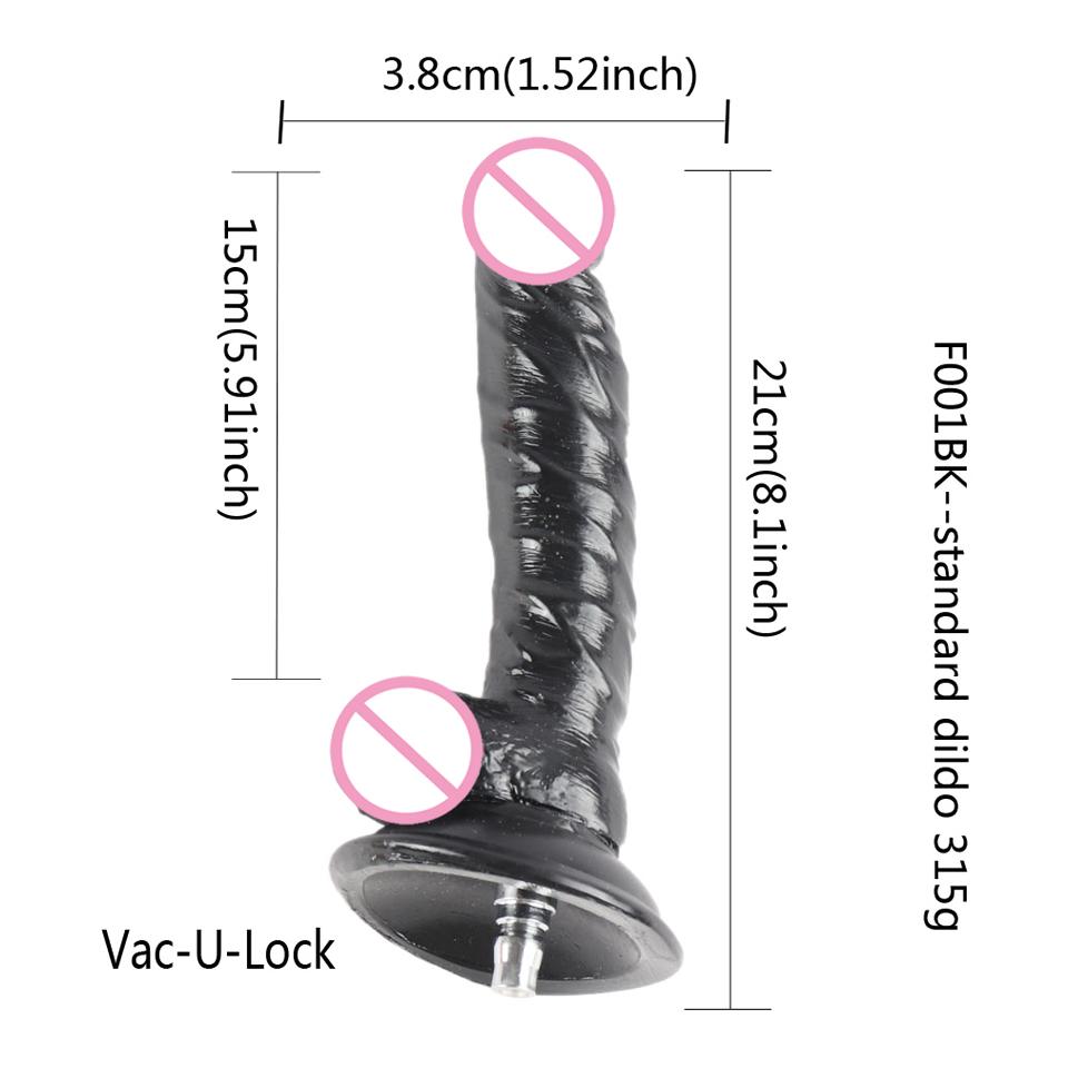 DTSUDU Vac-U-Lock Sex Machine Metal Accessories for Automatic Quick Plug Masturbation Machine Women and Man Sex Toy Adapter