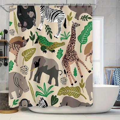 Produits pour salle de bain et WC – Rideaux de douche