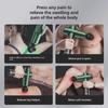 Fascia Gun Muscle Relaxation Massager for Neck and Home Fitness