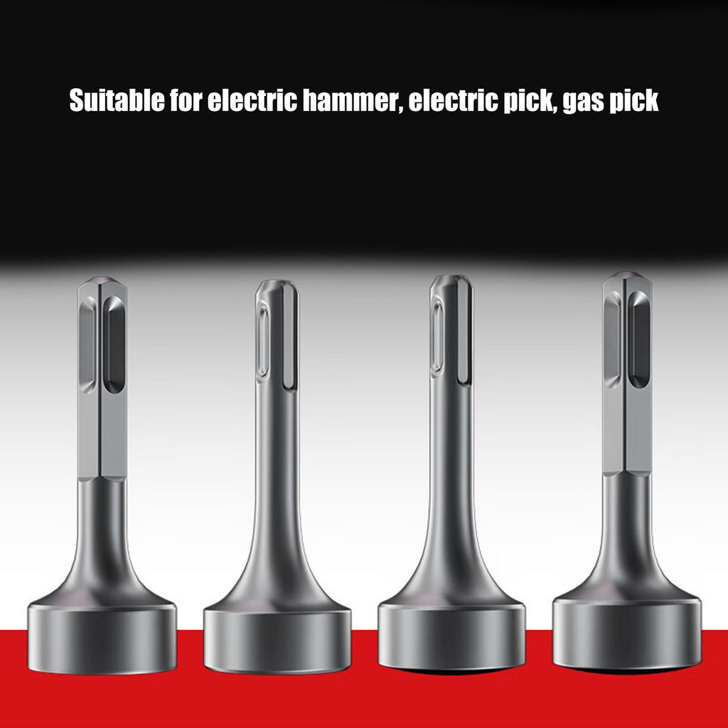 85 mm Kraftigt Stål Borrskruvmejsel Tillsats för Effektiv Staket- & Jordspettinstallation Förbättrar Arbets Effektiviteten