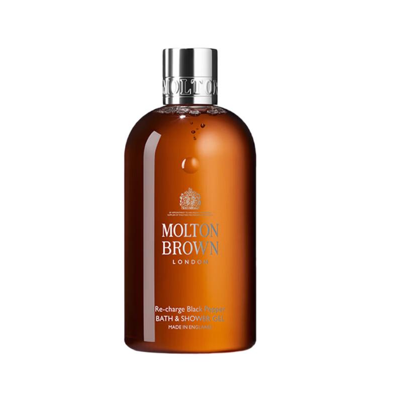 

Molton Brown Black Pepper Shower Gel 300ml