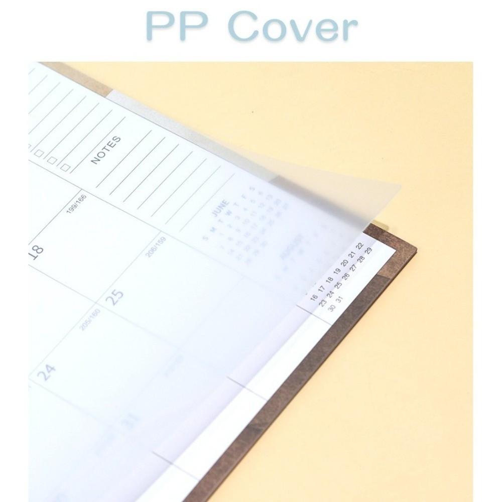 Dual Coil Design Wall Calendar 2026.7-2027.12 Wall Hanging Planner New 18-Month Calendar Home Use