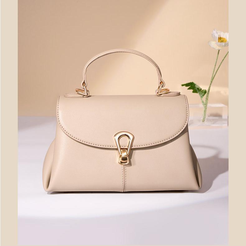 Women's Handbag Women's Leather Bag Premium Straddle Shoulder Bag Fashion Bag