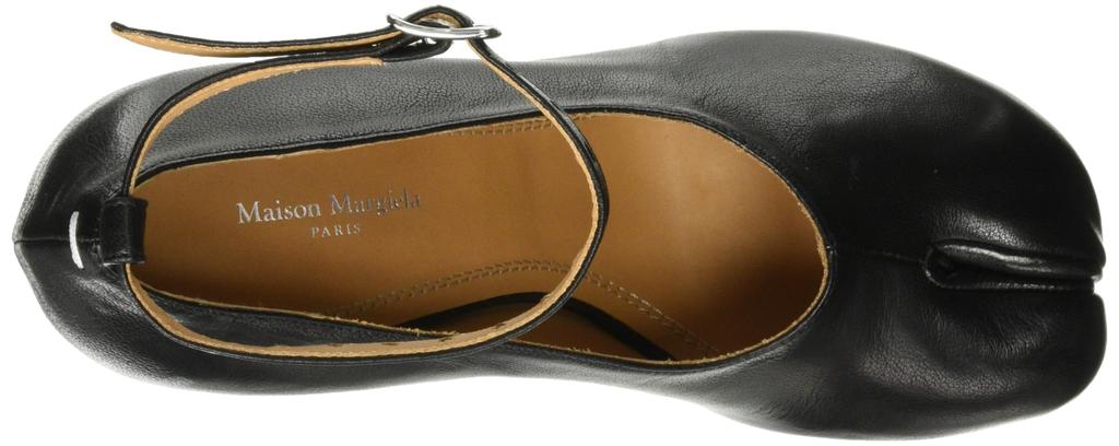 Maison Margiela Tabi Size cm Pumps, S34WL0021-P3753, Women's, Black, 25.0 [Used]