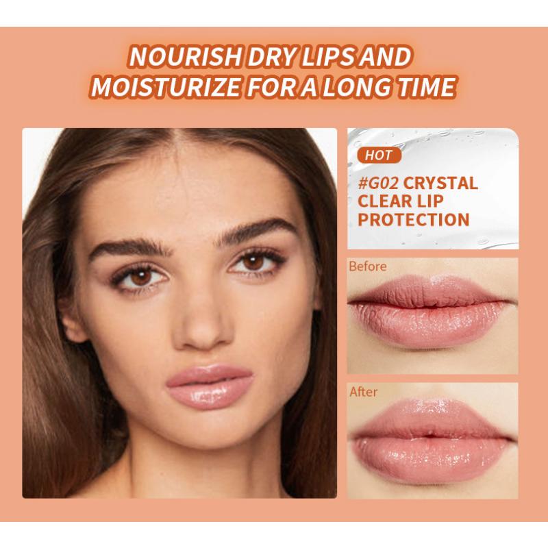 Lichid pentru buze pentru volumul buzelor Luciu pentru buze Luciu pentru buze hidratant Ulei pentru buze pentru reparații clare Lichid pentru volum pentru buze