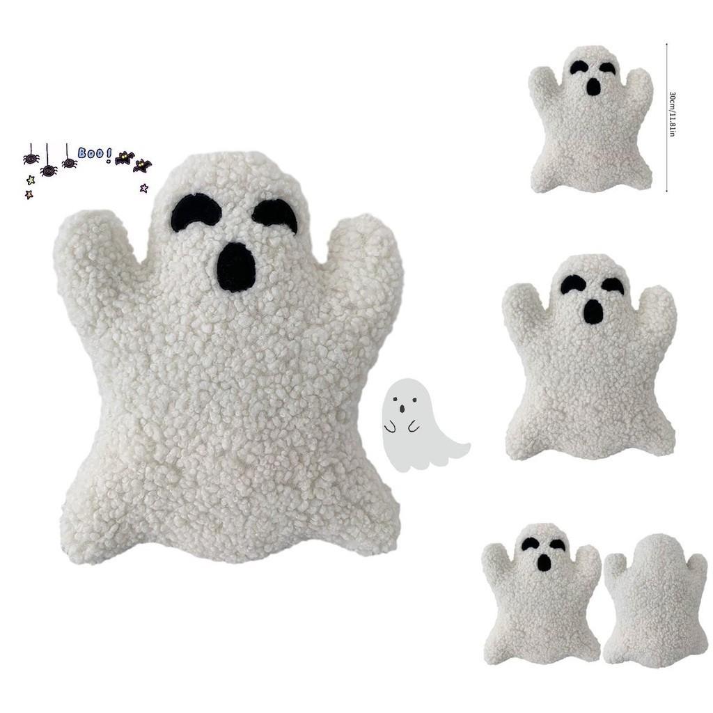 Adorable Ghost Pillow For Halloween Perfect Gift For Children