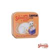 La Savonnerie de Nyon Tin Case Soap 100g Verbena Scent