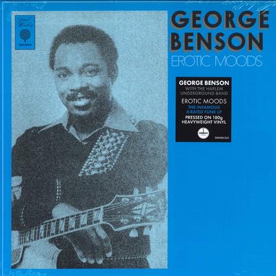 LP Record GEORGE BENSON - Erotic Moods DEMREC535 Demon Records,  2019 Europe Soul/Funk
