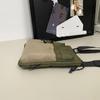 Damskulderväska för mobiltelefon Herr Crossbody-väska Liten väska