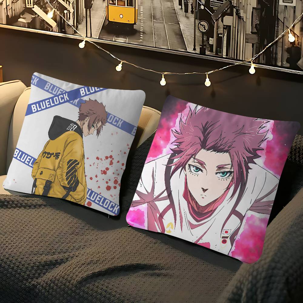 S-Sae L-Itoshis Kissenbezug Toon Geschenk Kissenbezug Schlafzimmer Zuhause Sofa Stuhl Sitz Dekor Kissenbezug