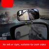 YASOKRO Car Blind Spot Mirror Wide Angle Mirror Adjustable Convex Rearview Mirror for Safety Parking Car Mirror