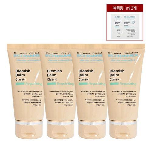 

SCHRAMMEK Blemish Balm 4 x 30ml + 2 x 1ml