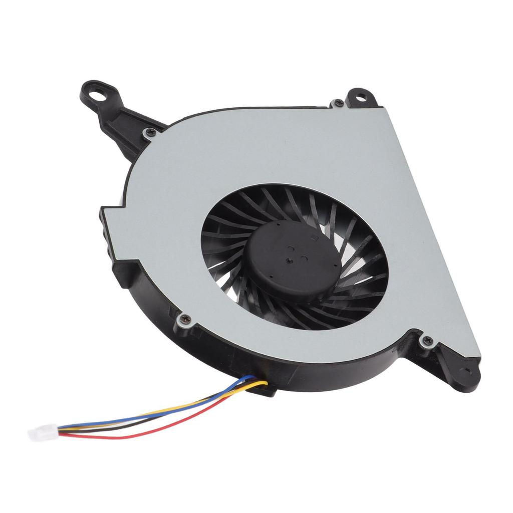 Laptop Cooling Fan 4 Pin Aluminum Alloy CPU Cooling Fan for Intel NUC10i3FNH NUC10i5FNH NUC10i7FNH NS65B01