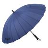 MAYDU Large 24-Rib Windproof Business Umbrella
