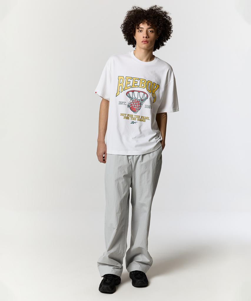 Reebok Varsity Graphic T-Shirt - White