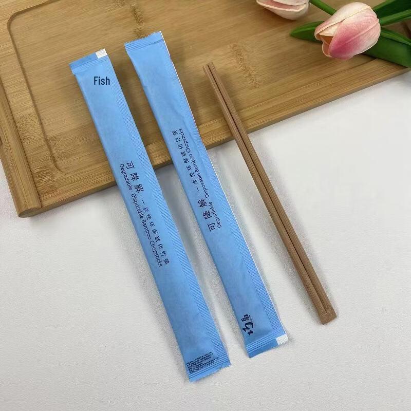 Yicang Disposable Bamboo Chopsticks