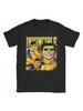 Magliette Unisex Invincible Merch T-shirt in Cotone T-shirt alla Moda Abbigliamento