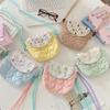 Makeup Bag Camera Storage Bag Cartoon Coin Purses Cute Crossbody Bag  Earphone Storage Bag