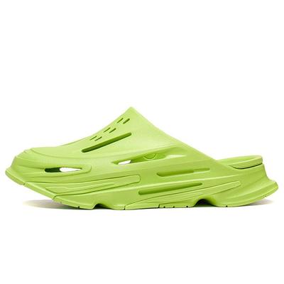 Li Ning Wanderslipper CF Serie Vielseitig Outdoor Bequem Trendig Rutschfest Abriebfest Atmungsaktiv Leicht Pantoletten AGLT077-1