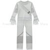 Costume di Halloween Cosplay Bambini DJ Marshmello con Ragazzi Ragazze 842 Tuta Festa di Carnevale Body Sillabe Elettriche