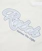 Reebok Authentic Logo Short Sleeve Piste - Cream
