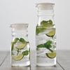 HARIO Cold Water Bottle Free Pot 700 Heat Resistant Glass 700ml Made In Japan FP-7-TW