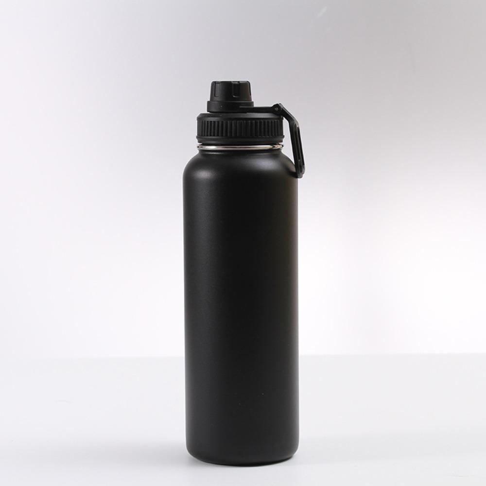 22 Oz Capacity Vacuum Insulated Water Bottle Leakproof Water Bottle  Outdoor Activities