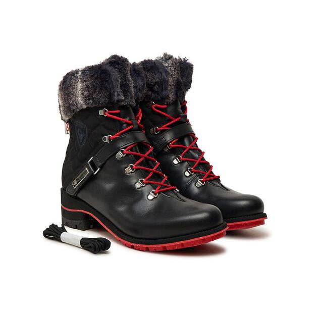 Ботильоны Rossignol 1907 Megeve 2.0 RNMW480, черные