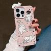 Painted Phone Case for iPhone 11 12 13 14 15 16 iPhone 11 12 13 14 15 16 Pro 12 13 14 15 16 Pro Max