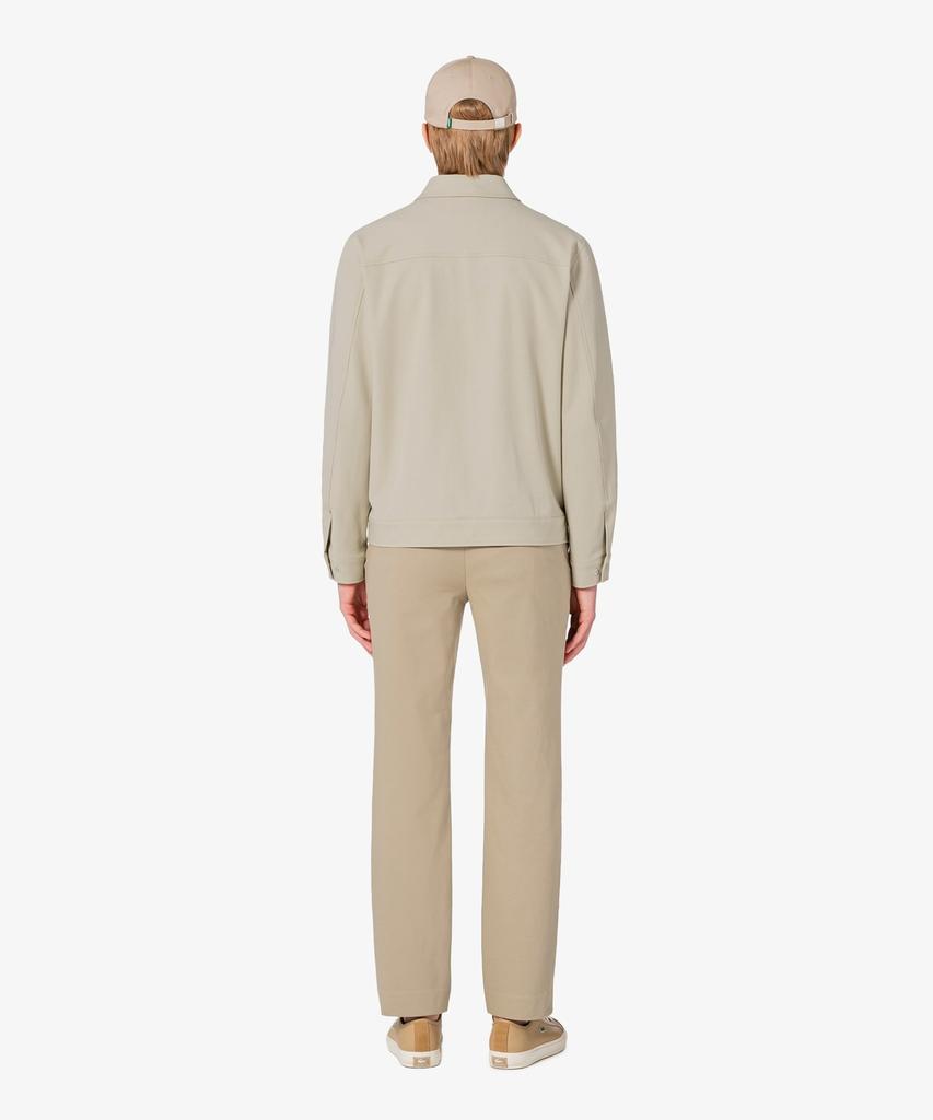 LACOSTE Men'S Dobby Tissue Chino Hh650E-56G 02S