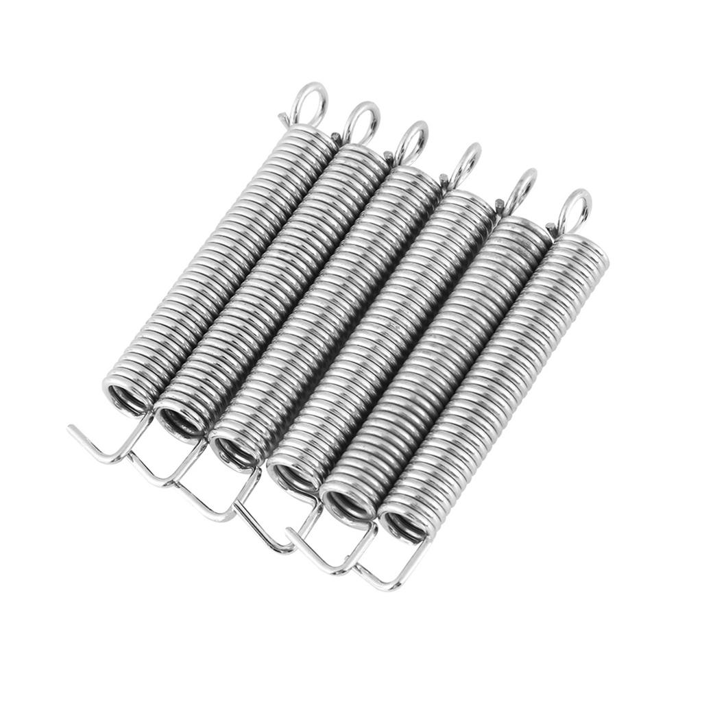 6Pcs Set Professional Electric Guitar Tremolo Bridge Springs for ST Type