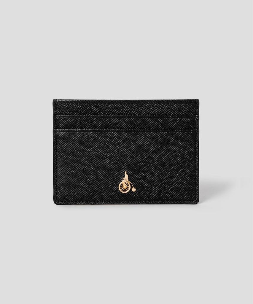 Beanpole Accessory Blly Single Card Holder - Black