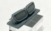 PLATZ/NUNU 1/24 Scale BMW 320i E46 DTCC 2001 Winner Plastic Model Kit with 3D Printed Grille Parts (PN24007HE)