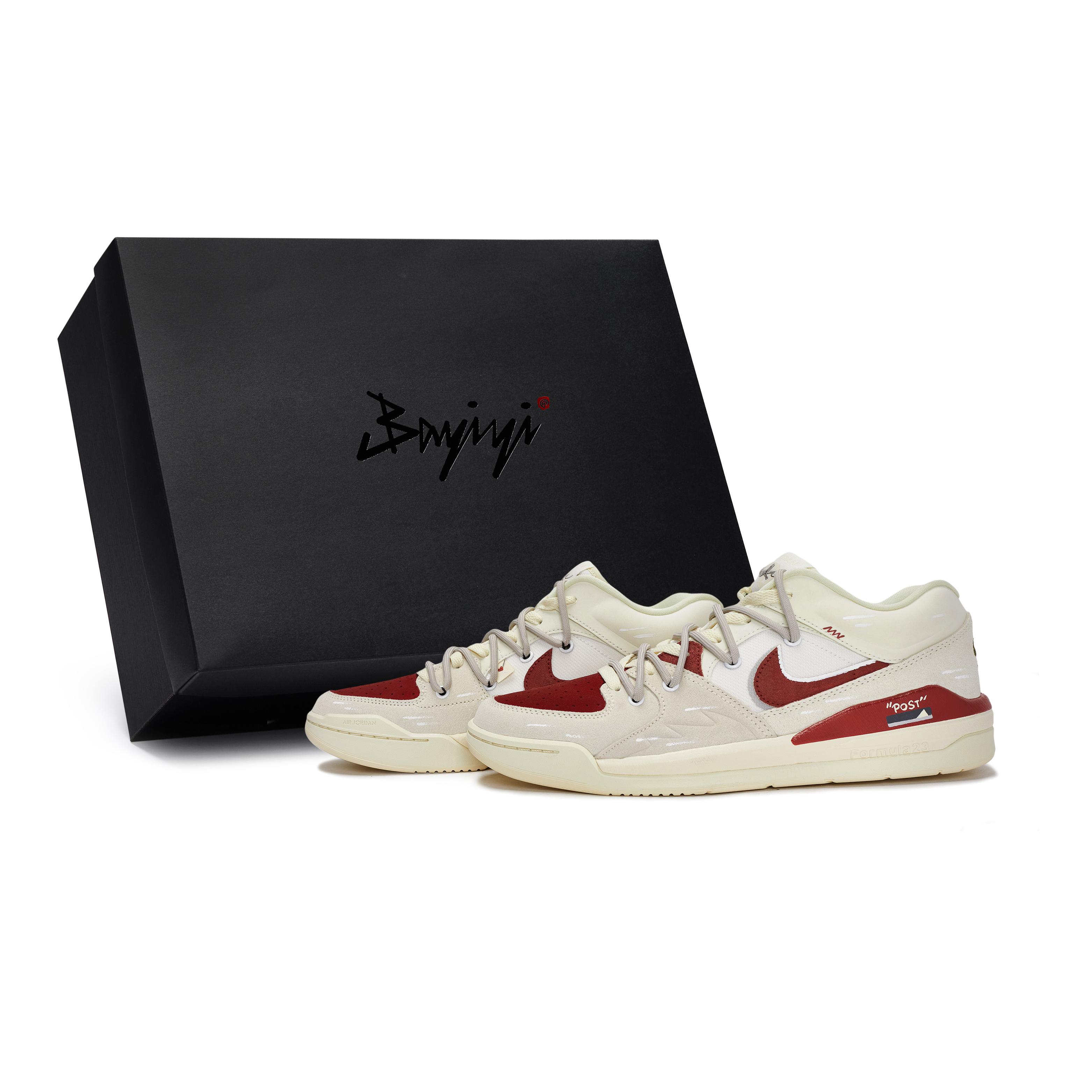 

Jordan Stadium 90 Slip Resistant Abrasion Resistant Low top Casual Shoes Men s Beige DX4397-110(Team80-S-BOX) 42.5