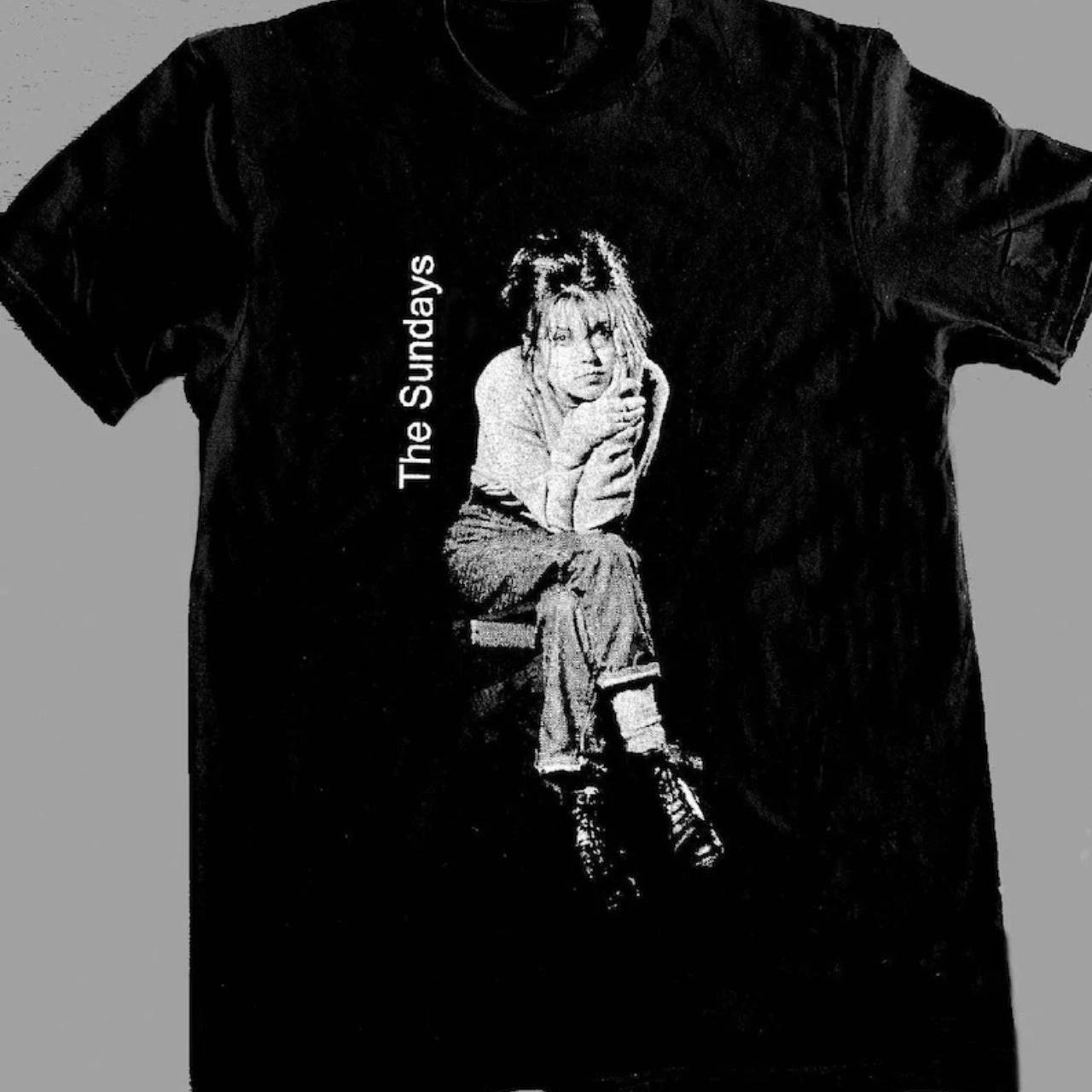Harriet Wheeler The Sundays Band Unisex S-5XL T-shirt L