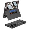 Leather Fold Stand Case for Samsung Galaxy Z Fold 8 Ultra Card Package Outer Sceen Glass Bracket Cover for Galaxy Z Fold7 Case