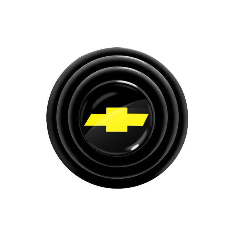 Car Door Anti-Collision Silicone Pads Shock Absorber Gasket Suitable for Chevrolet Colorado Cruze Spark Captiva Malibu Trax Aveo