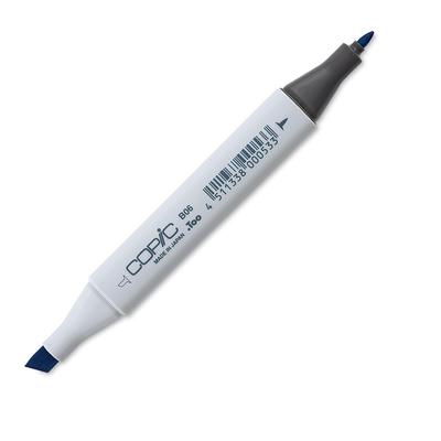 Too Copic Classic B06 Peacock Blue