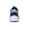 New LiNing Feather Cushioning Anti Slip And Wear Resistant Low Top Running Shoes Men's Blue ARST019-4
