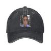 Dexter Morgan Casual Baseball Cap For Men Adult Summer  Running Hippie Trucker Hat Y2k Cool SunProof Baseball Caps