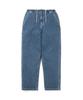 Denim Loose Pant Blue