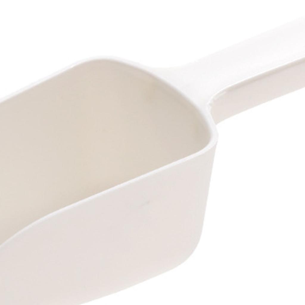 Eisschaufel Vielseitige Großraum-Lebensmittel-Reisschaufel für Küche Bar Buffet Party Hochzeit