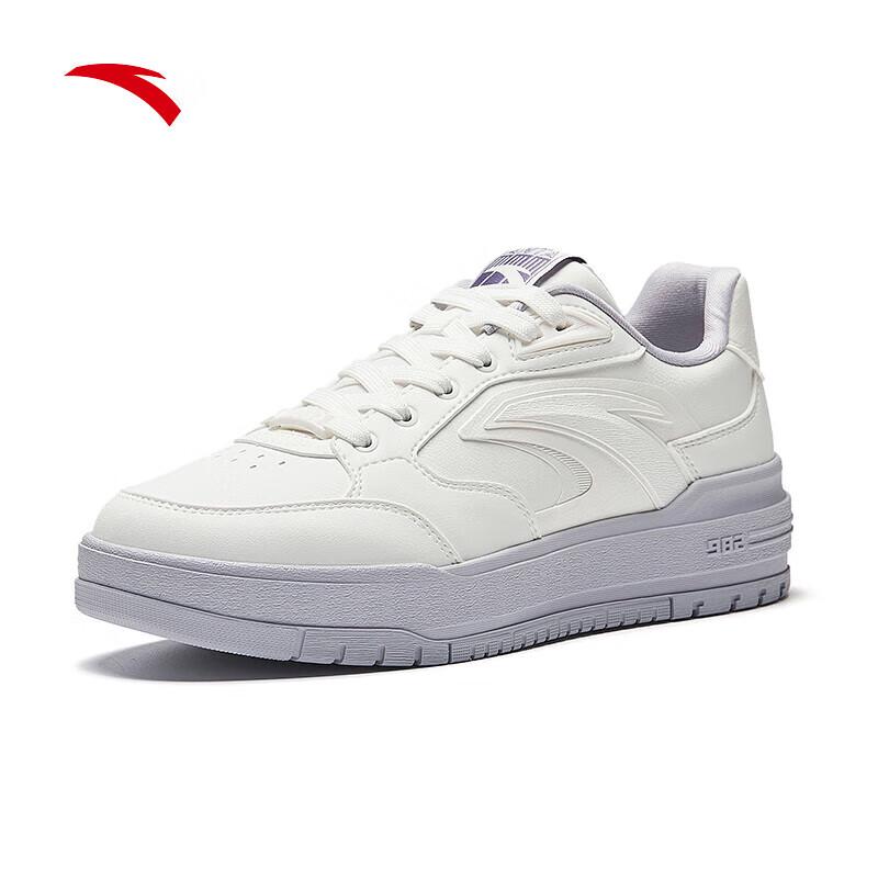 Anta Women's Casual Low-Top Board Shoes