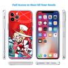 JO29 Hazbin Hotel Phone Case for Motorola E22S E7 G6 G7 G8 G9 Plus Power Play G10 G20 G04 E30 E40 E22 E20 E13 G22 G23 G Stylus Play