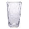 1 Stück Becher mit großem Fassungsvermögen, Wasserstruktur, transparenter Acryl-Trinkbecher, bruchsicher, für Bier, Limonade, Saft, Heimgebrauch