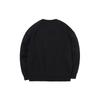 Li Ning Fall Fleece Lined Thermal Outdoor Sports Casual Crew Neck Long Sleeved Pullover Sweatshirt Men's AWDUA51-5
