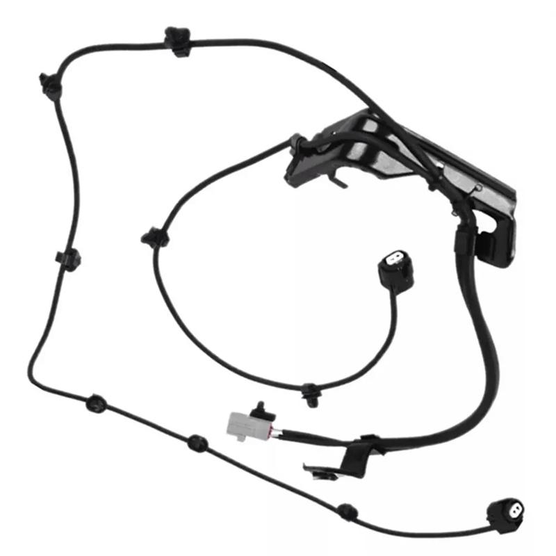 2Pcs Rear Left & Right ABS Sensor Wire 89516-60090 For TOYOTA 4RUNNER FJ GX470 2003-2009 Speed Sensor Harness 8951660090