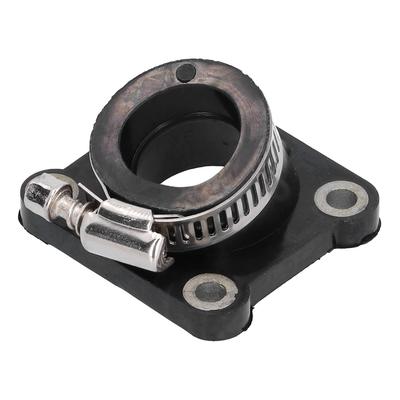 4 Loch Vergaser Ansaugstutzen Stiefel Passend für 47 49ccm Motor für PHBG Vergaser Mini Pocket Dirt ATV