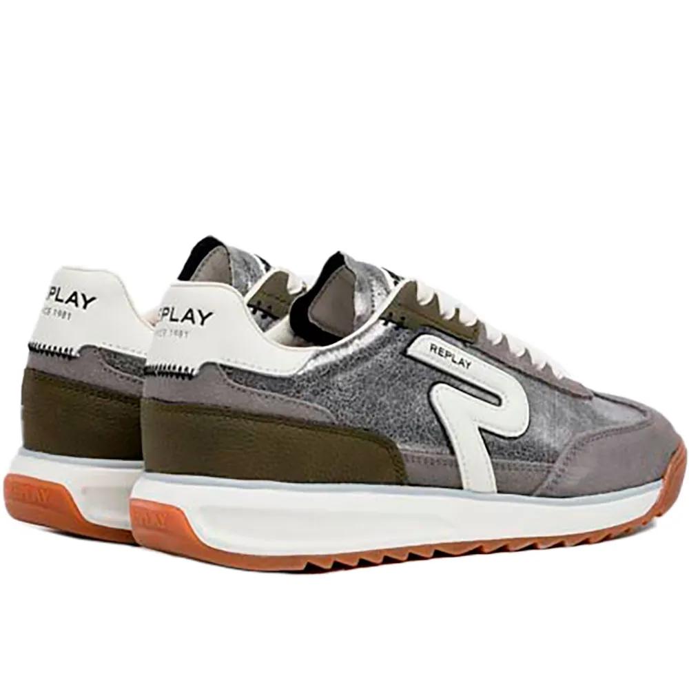 Replay Sneakers Yard Metal