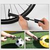 Bicycle Pump High Pressure Hand Mini Air Pump Bike Cycling Tire Inflator Portable Lightweight Road MT B Pump Accessory Dropship